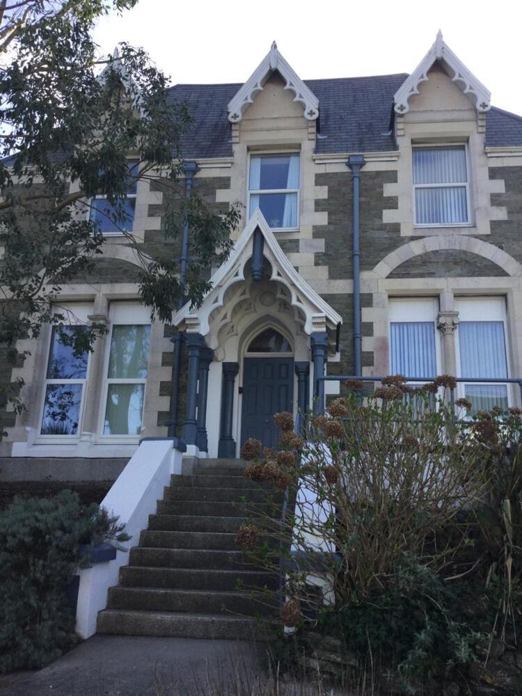 Armyn House Apartments, Your Coastal Escape In Falmouth Luaran gambar