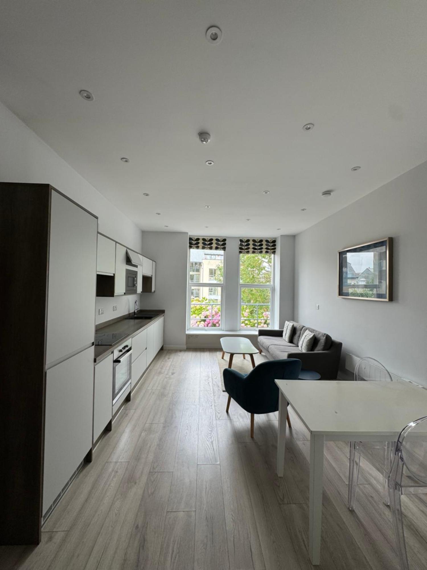 Armyn House Apartments, Your Coastal Escape In Falmouth Luaran gambar