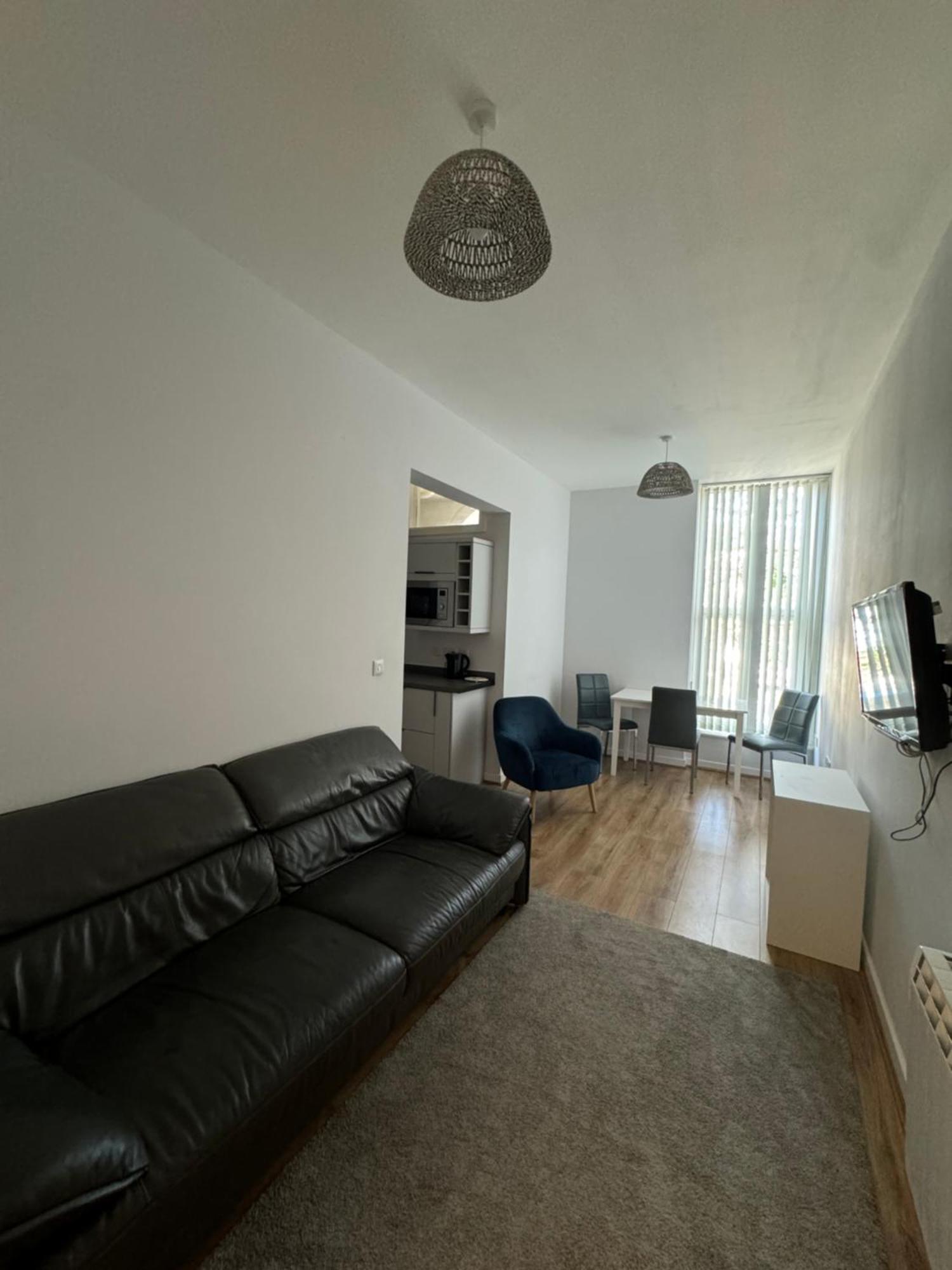 Armyn House Apartments, Your Coastal Escape In Falmouth Luaran gambar
